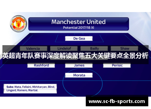 英超青年队赛事深度解读聚焦五大关键要点全景分析