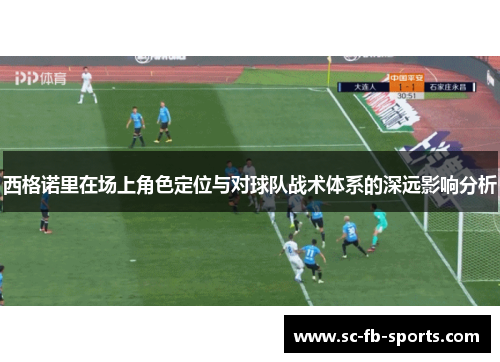 西格诺里在场上角色定位与对球队战术体系的深远影响分析