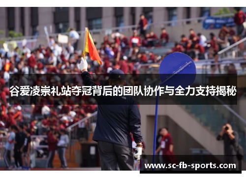 谷爱凌崇礼站夺冠背后的团队协作与全力支持揭秘