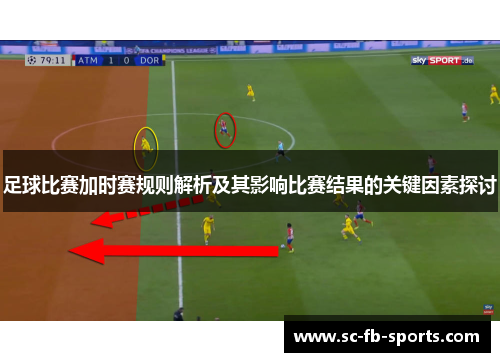 足球比赛加时赛规则解析及其影响比赛结果的关键因素探讨